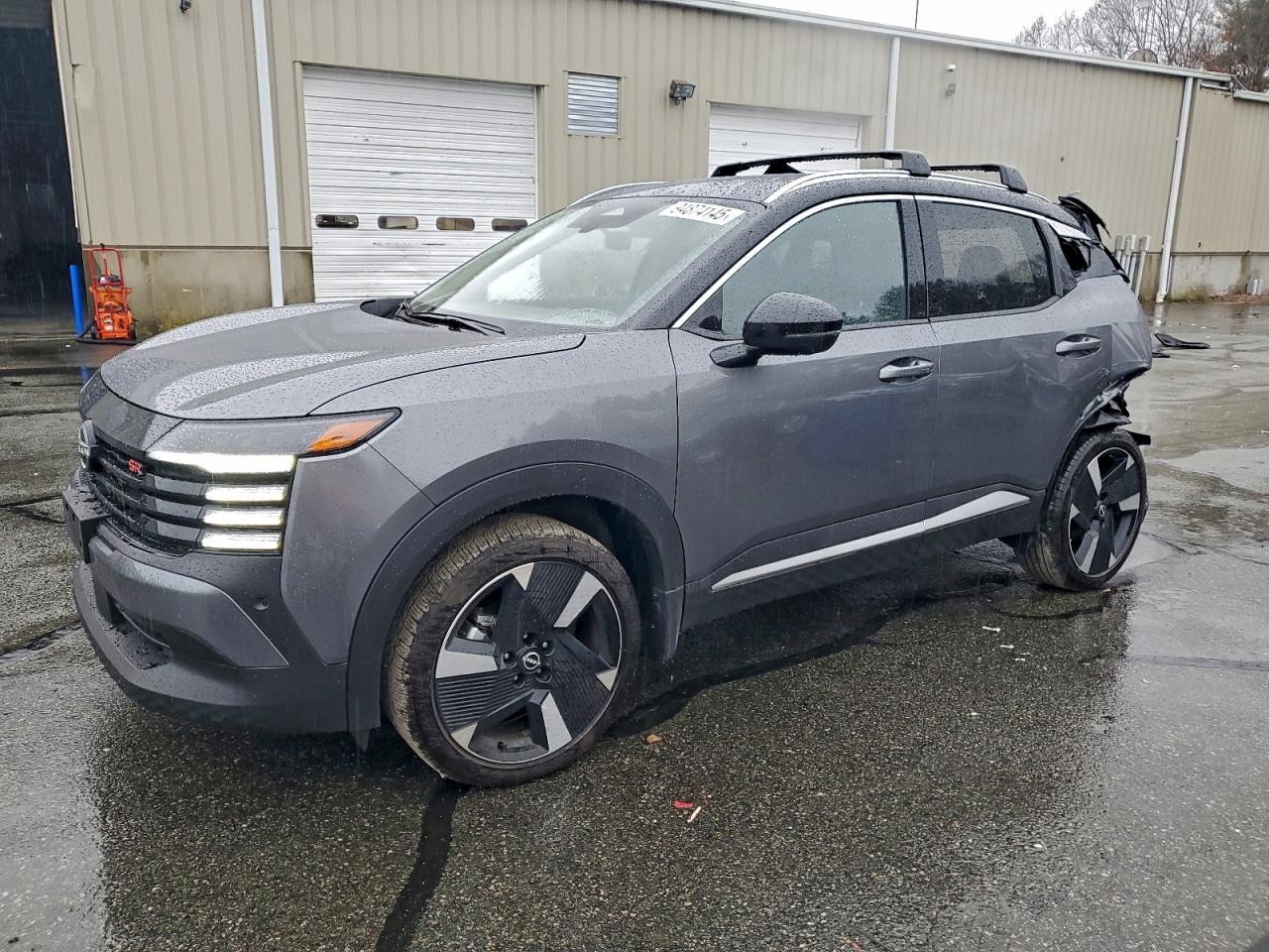 NISSAN KICKS 2025