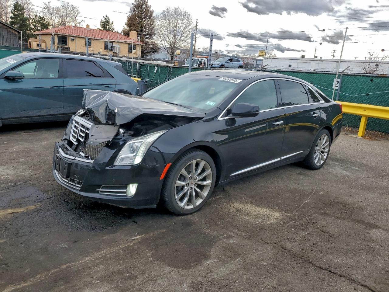 CADILLAC XTS 2015