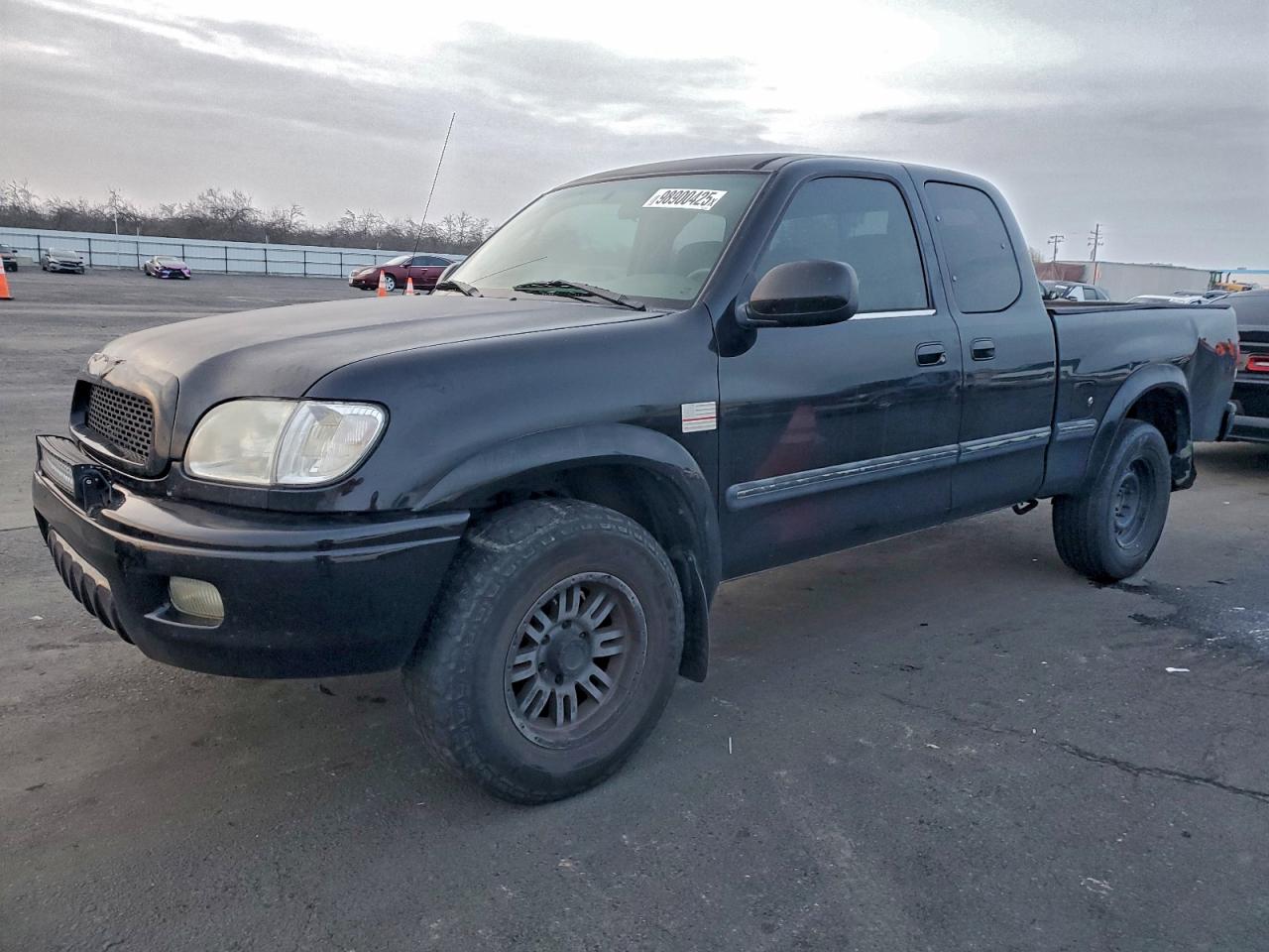 TOYOTA TUNDRA ACC 2000