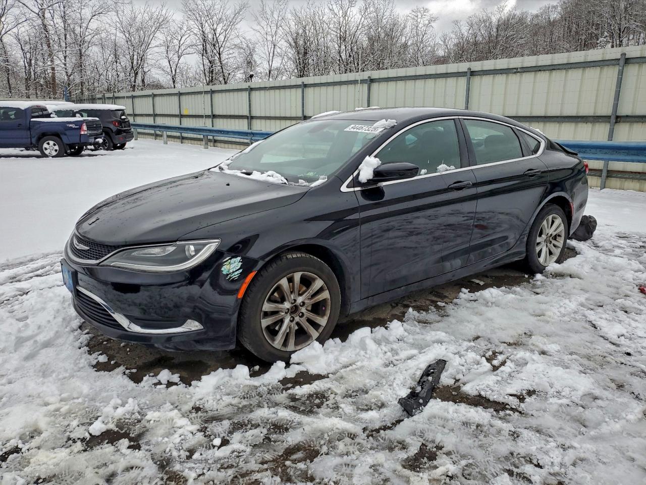 CHRYSLER 200 LIMITE 2016