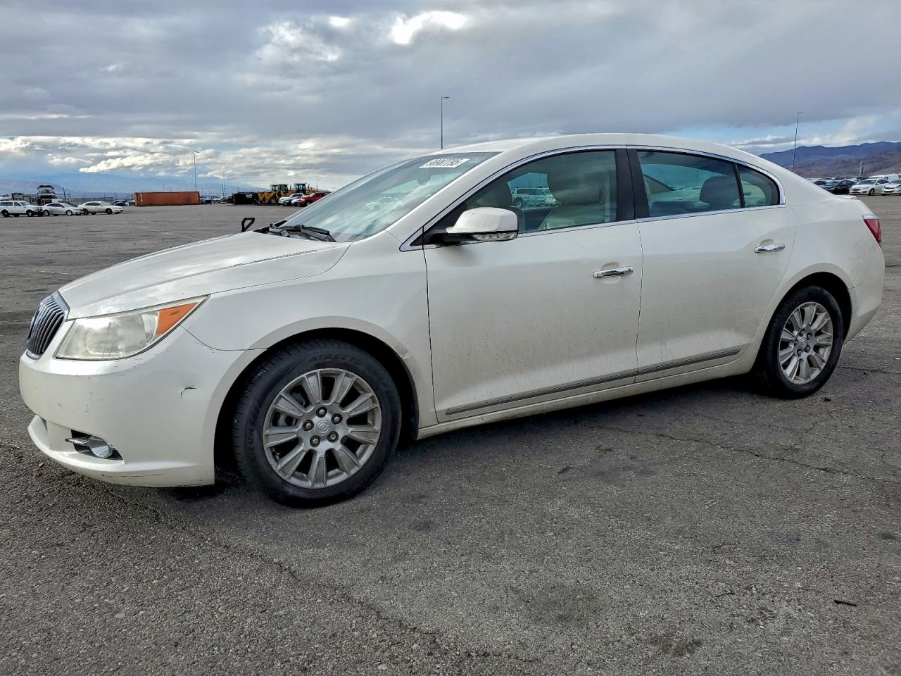 BUICK LACROSSE 2013