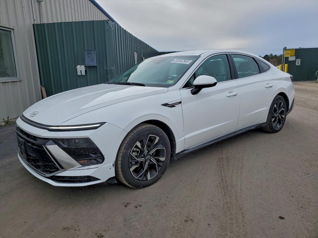 HYUNDAI SONATA SEL 2024