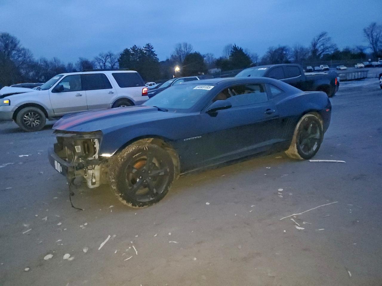 CHEVROLET CAMARO 2013