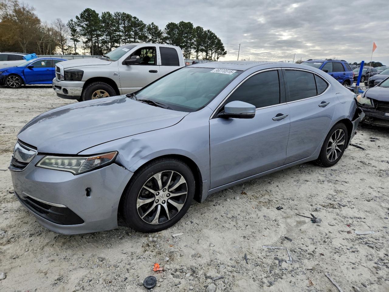 ACURA TLX 2015
