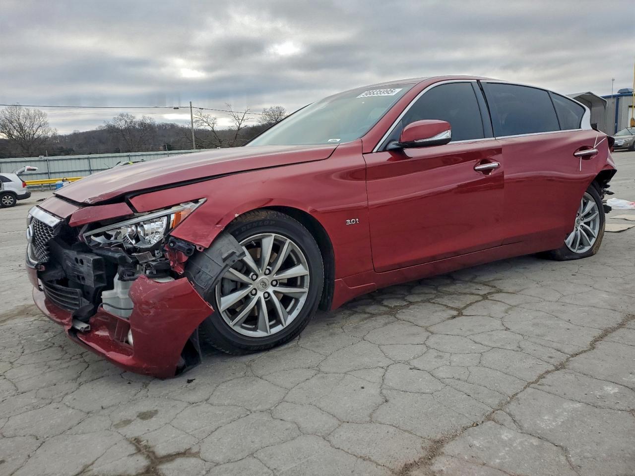INFINITI Q50 PREMIU 2016