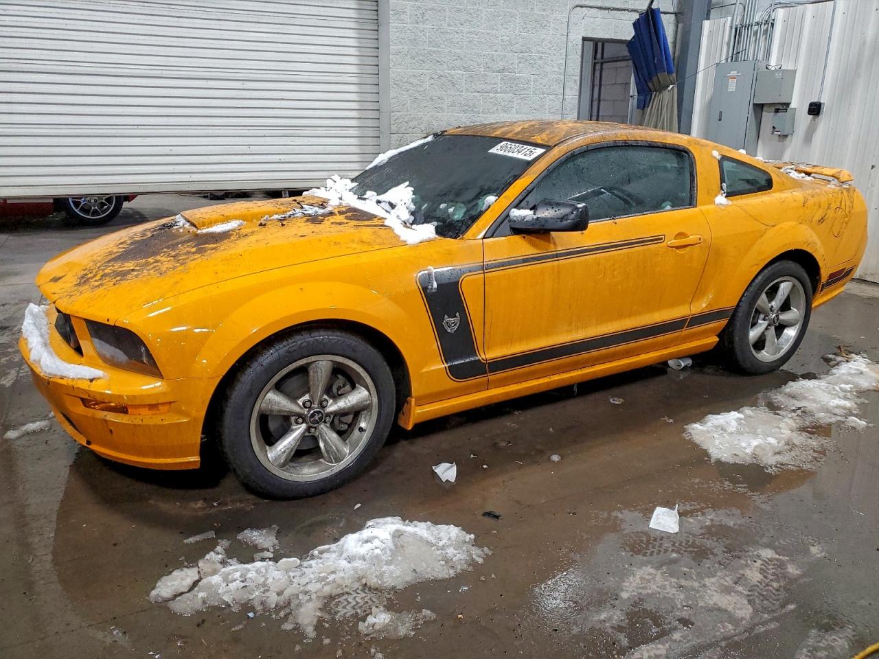 FORD MUSTANG GT 2009
