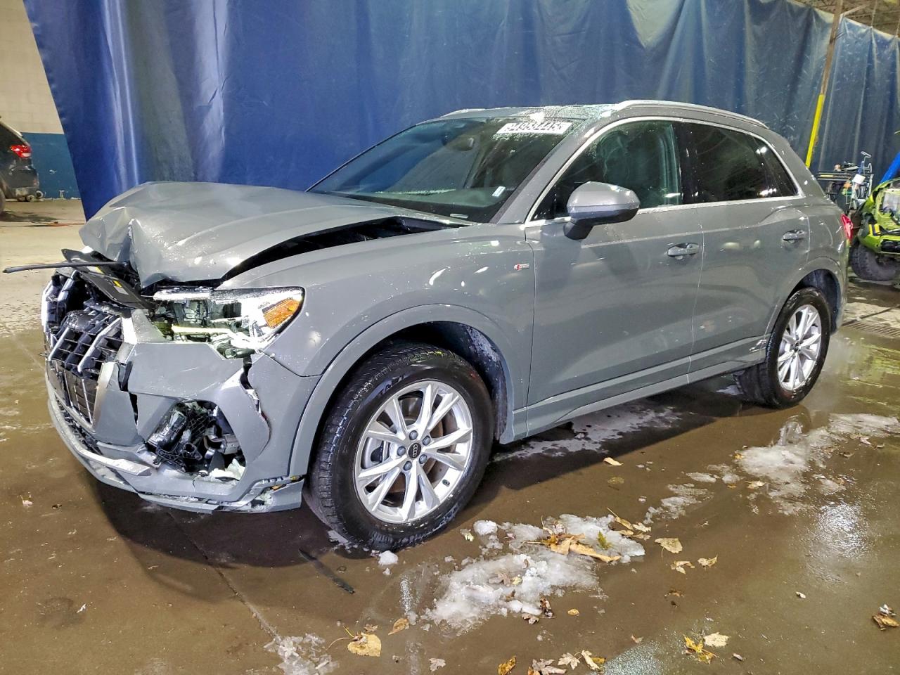 AUDI Q3 PREMIUM 2025