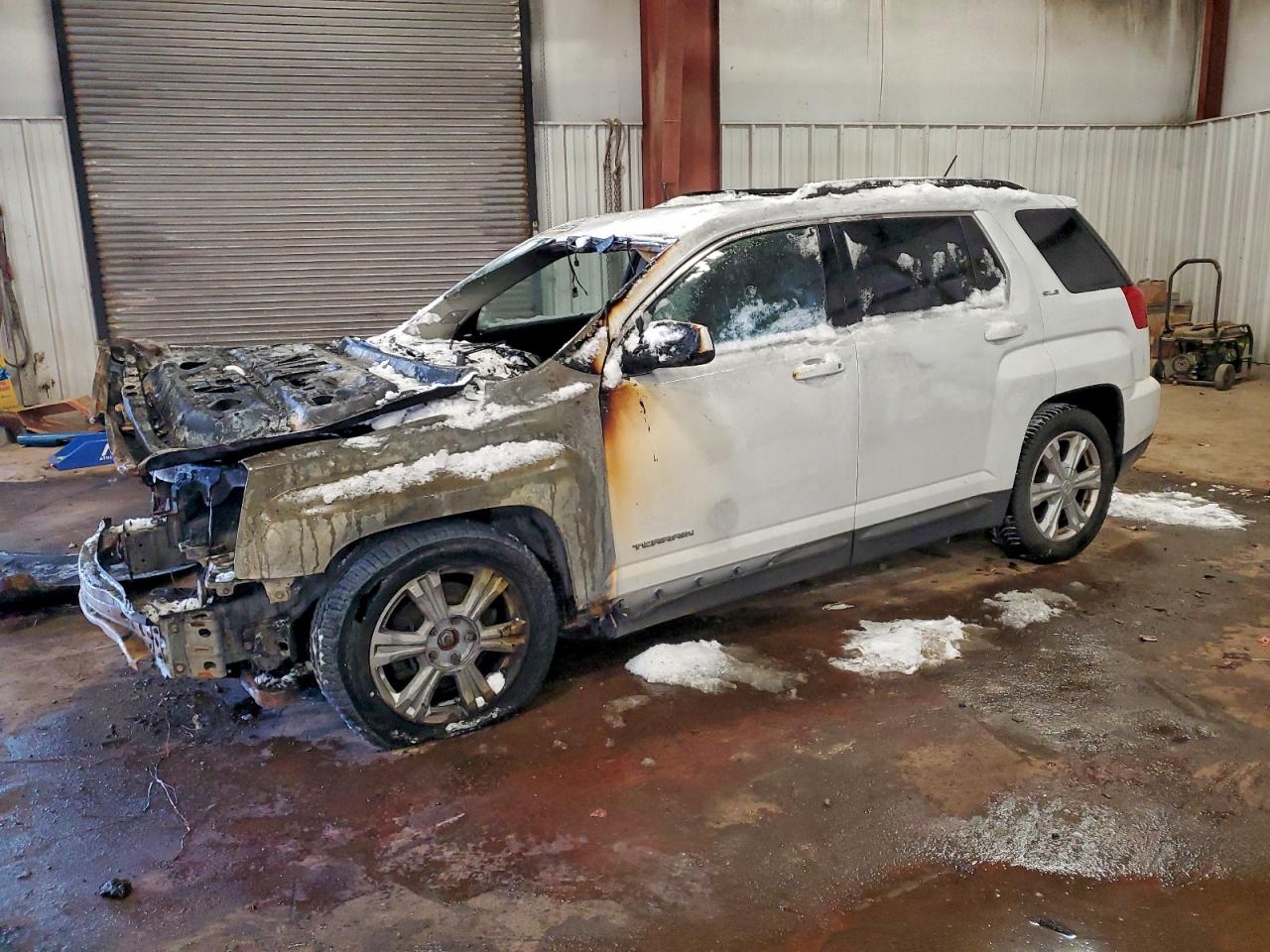 GMC TERRAIN 2017