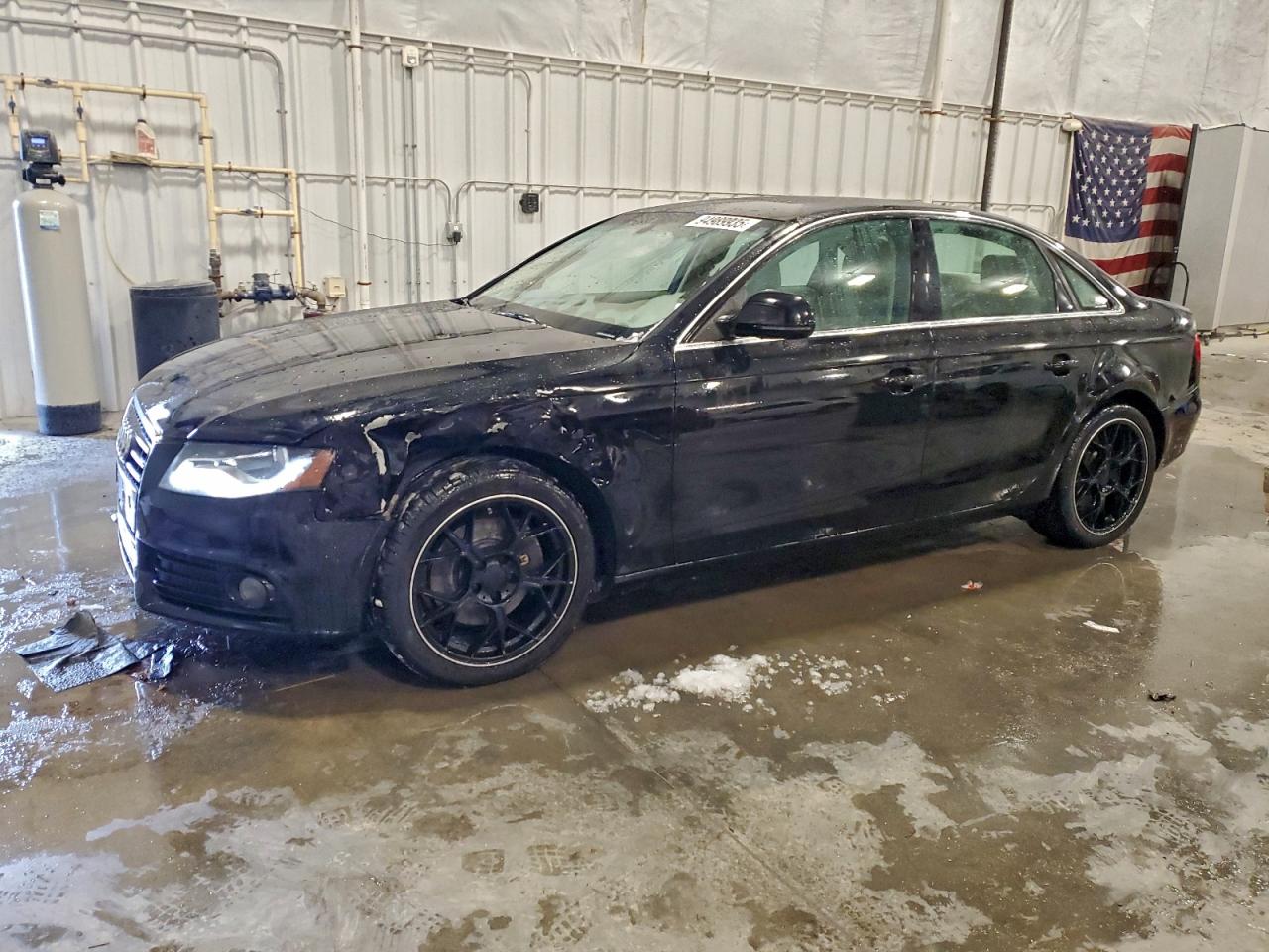 AUDI A4 PREMIUM 2009