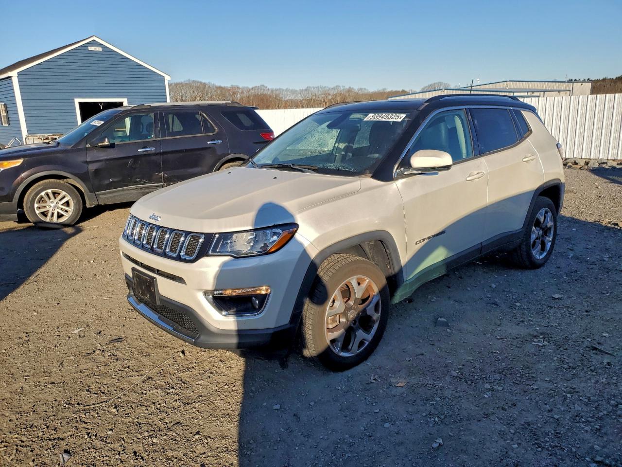 JEEP COMPASS 2017