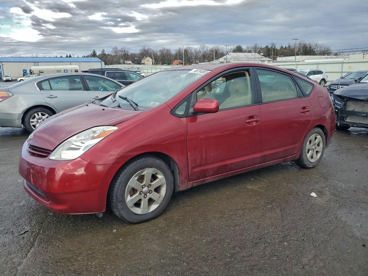 TOYOTA PRIUS 2005