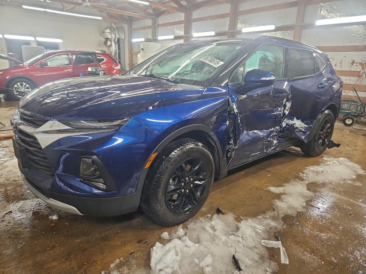 CHEVROLET BLAZER 2LT 2022