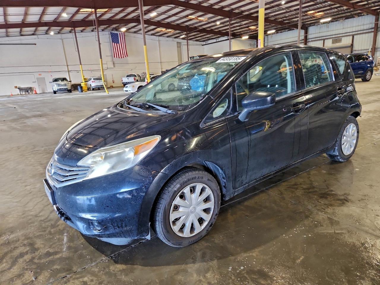 NISSAN VERSA NOTE 2015