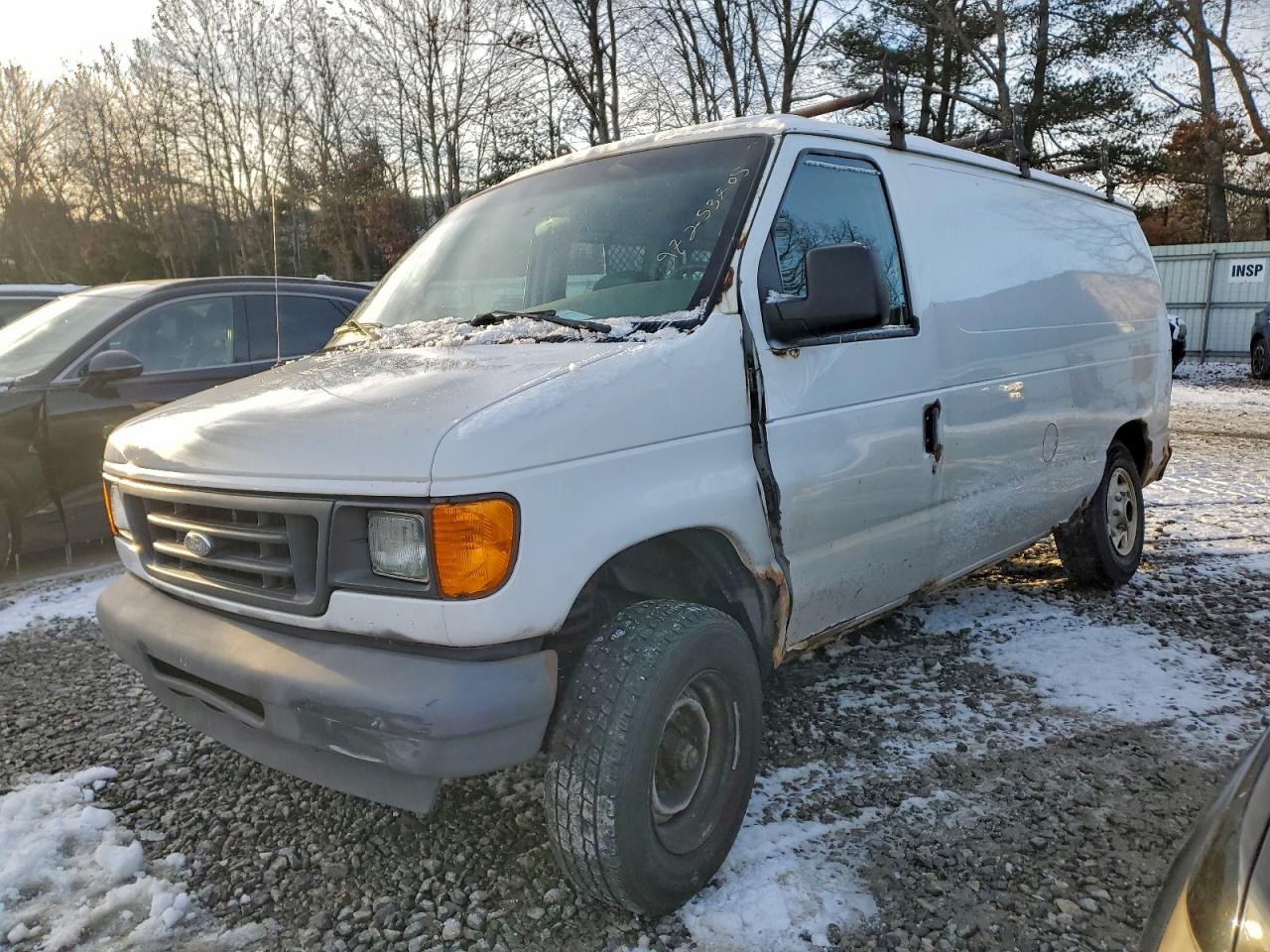 FORD ECONOLINE 2003