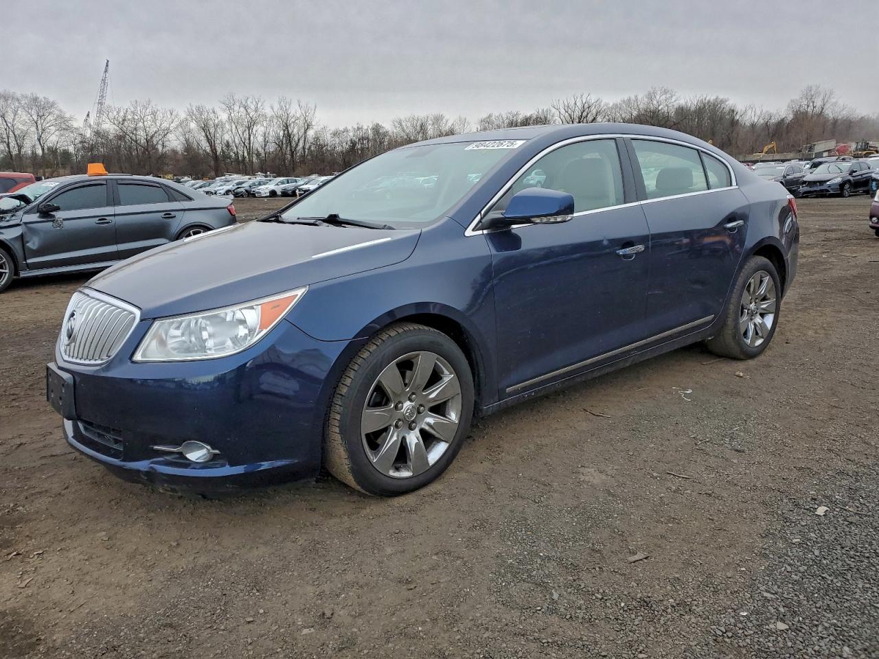 BUICK LACROSSE C 2010