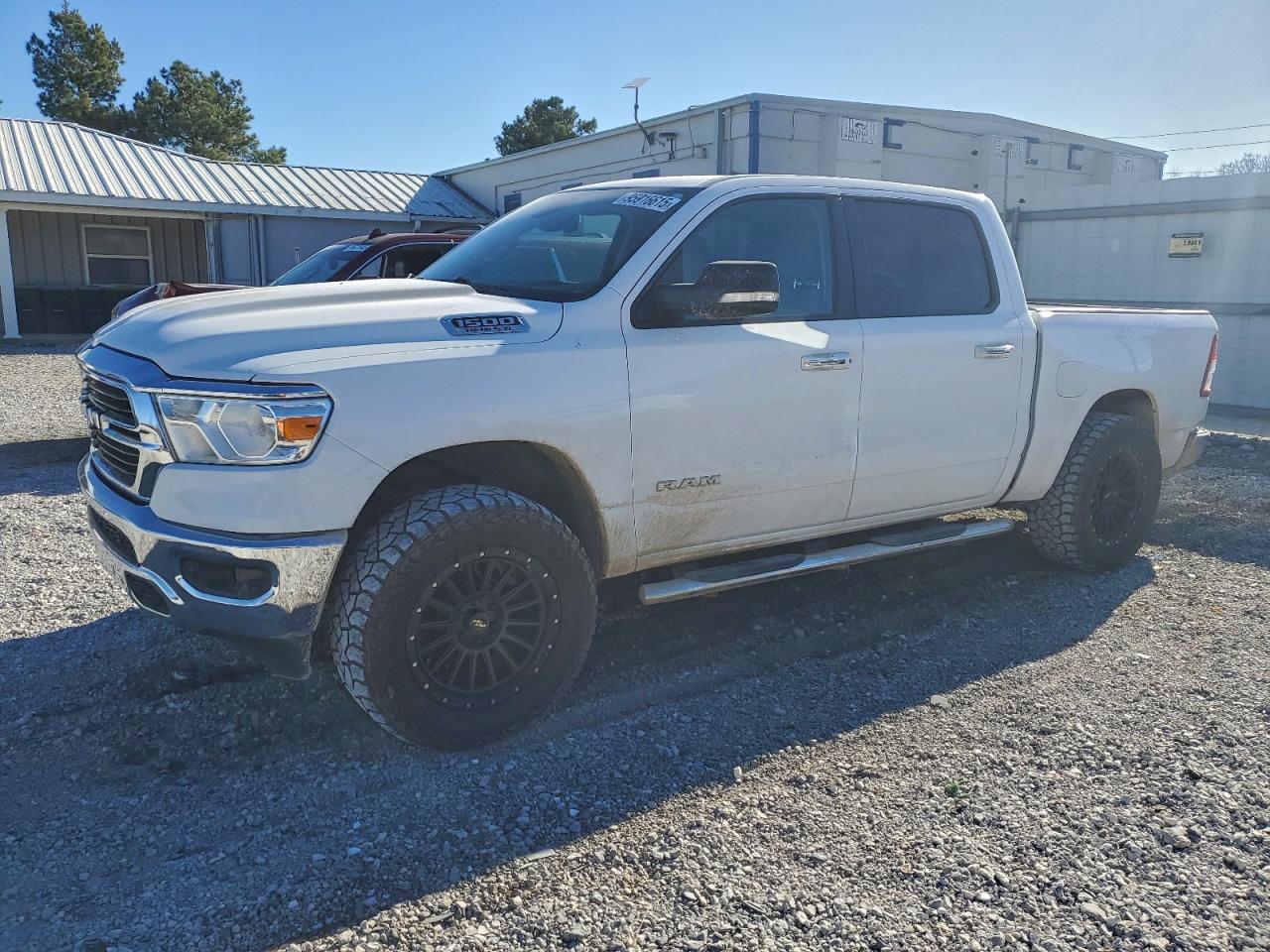RAM 1500 BIG H 2020
