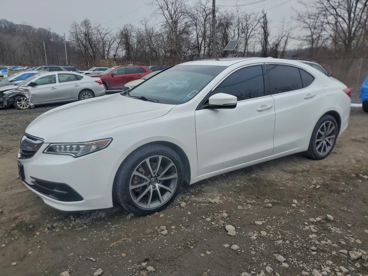 ACURA TLX 2017