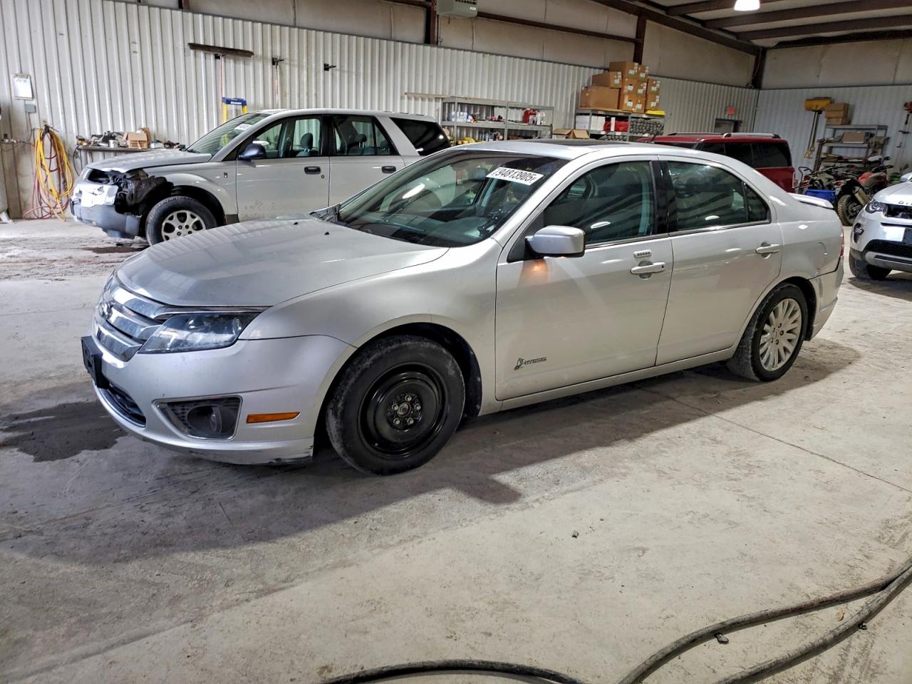 FORD FUSION HYB 2011
