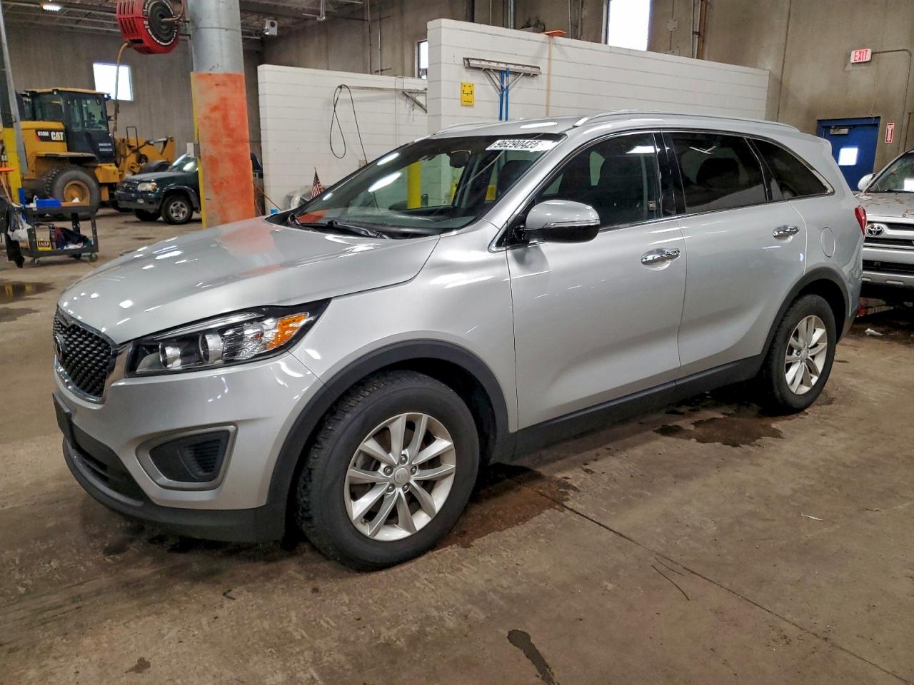 KIA SORENTO LX 2016