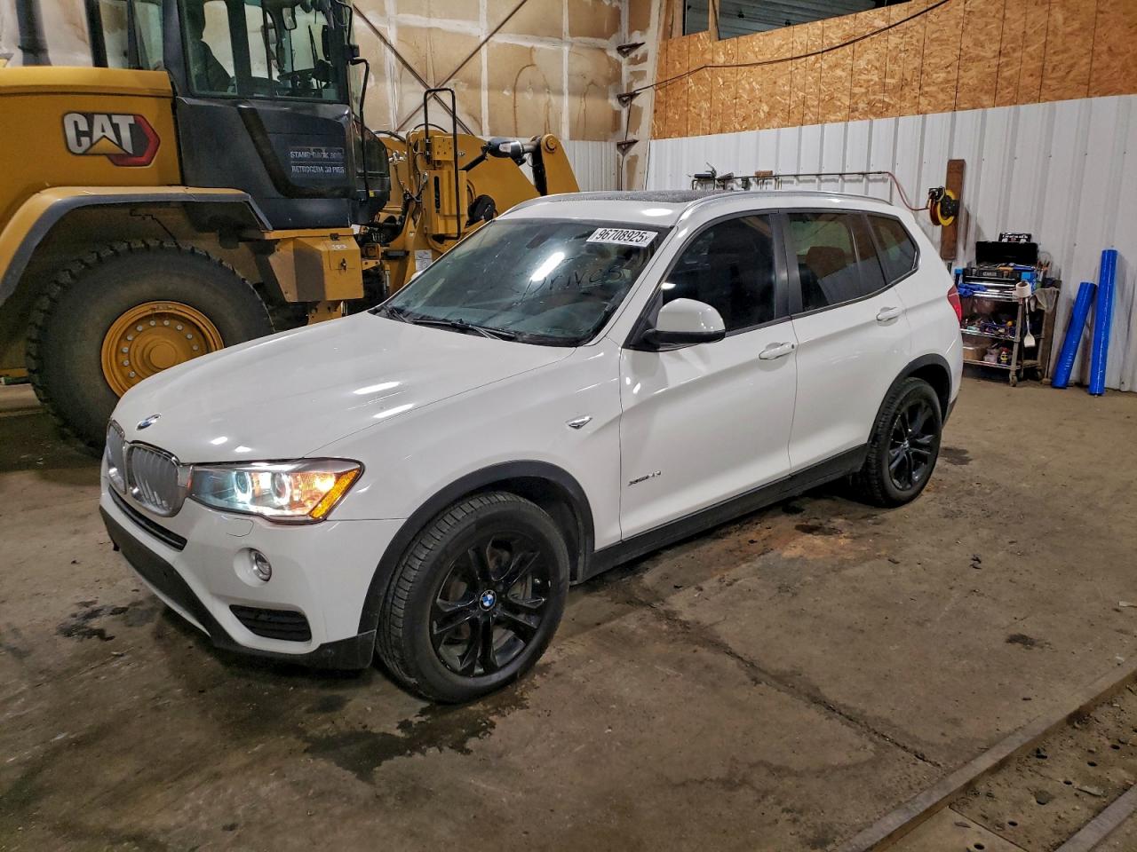 BMW X3 2015