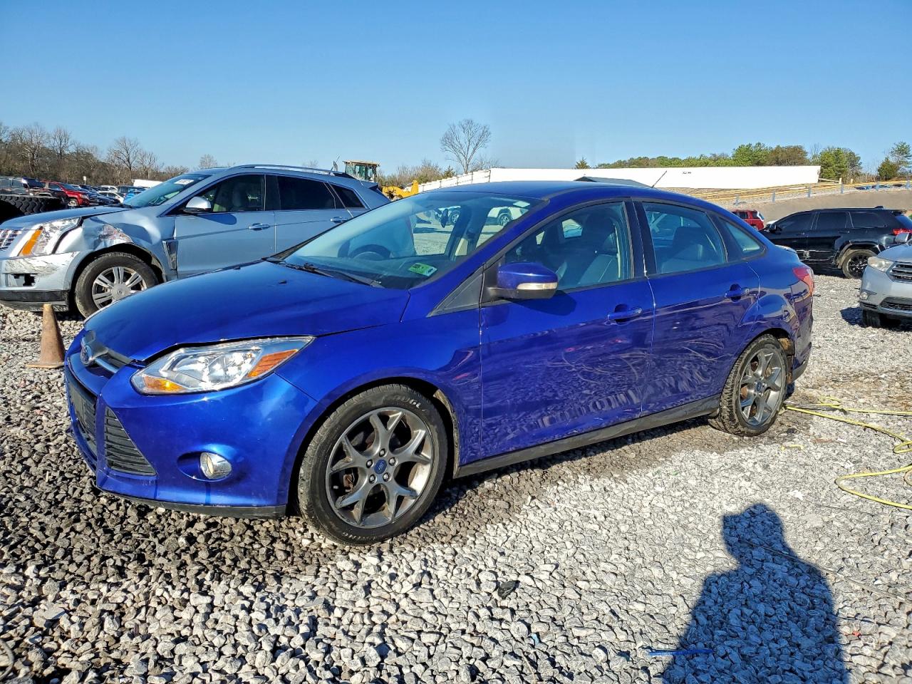 FORD FOCUS 2014