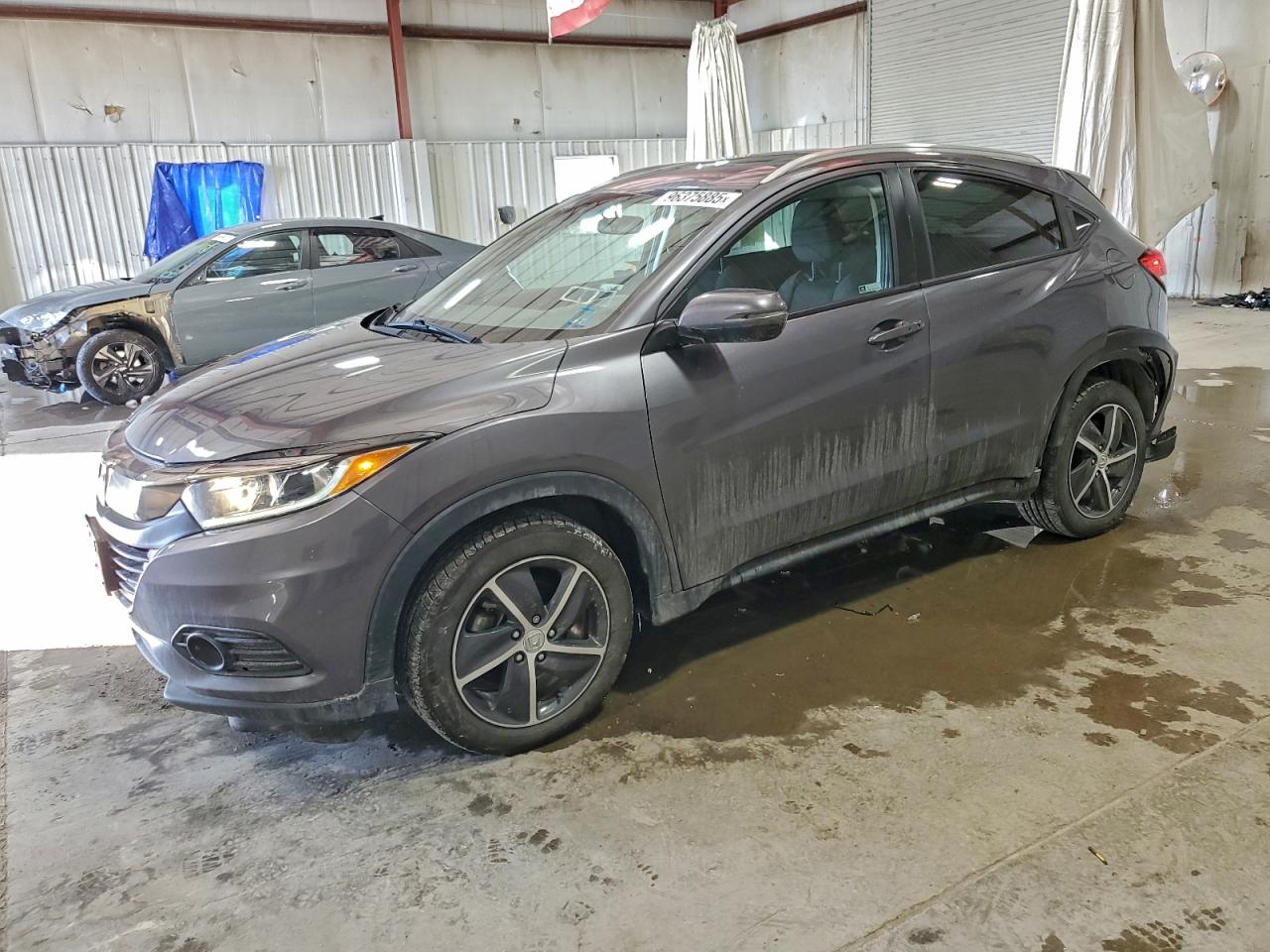 HONDA HR-V EX 2021