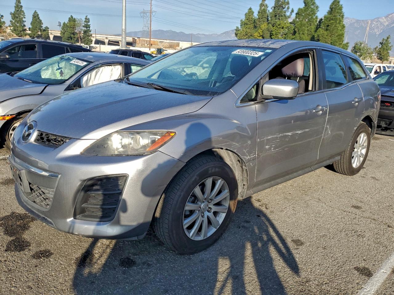 MAZDA CX-7 2011