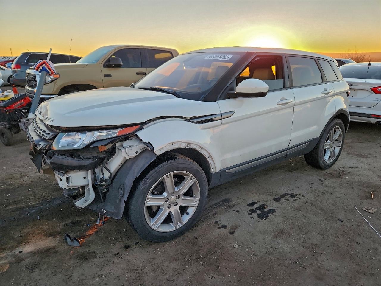 LAND ROVER RANGE ROVER EVOQUE 2015