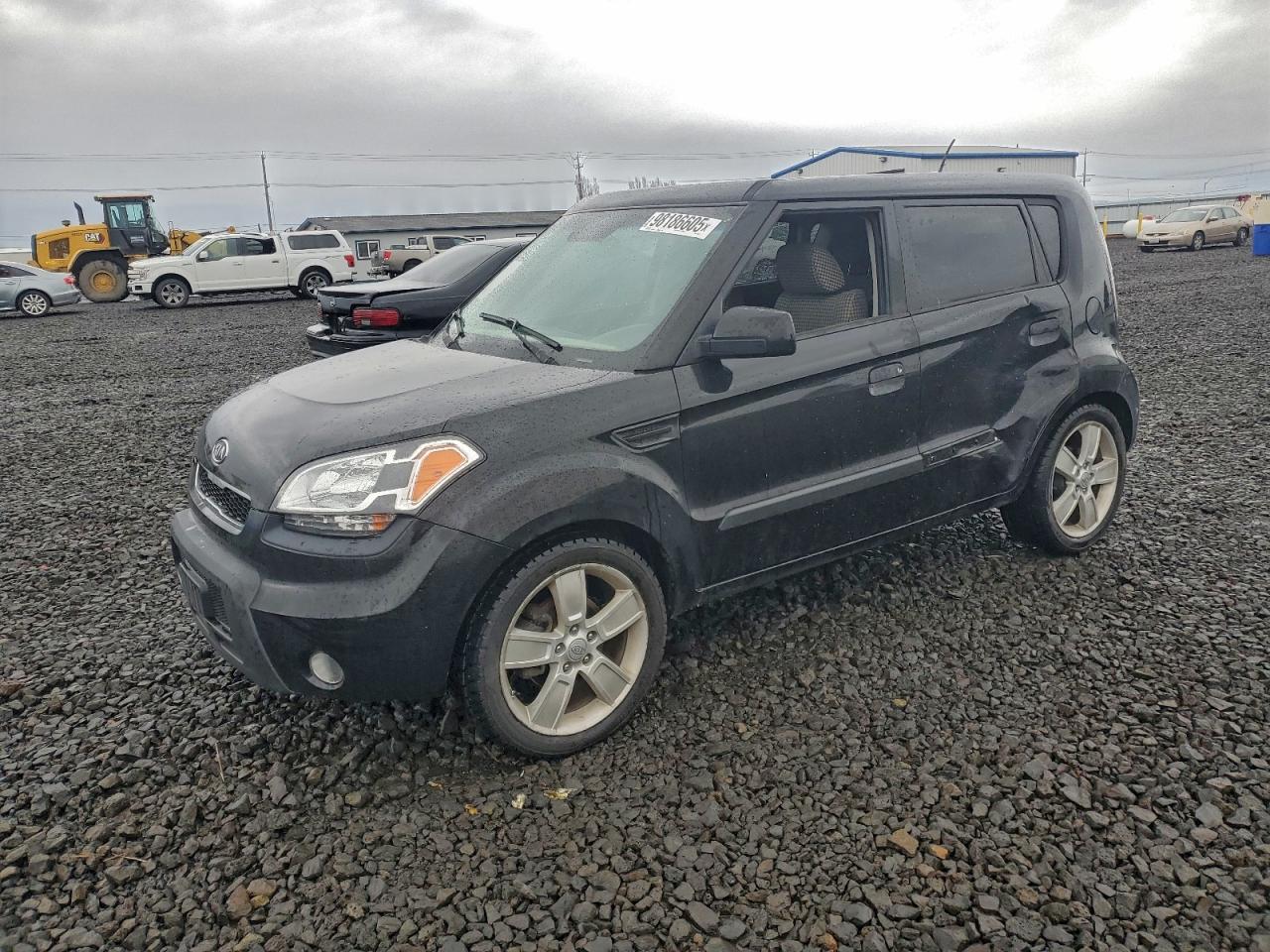 KIA SOUL + 2010