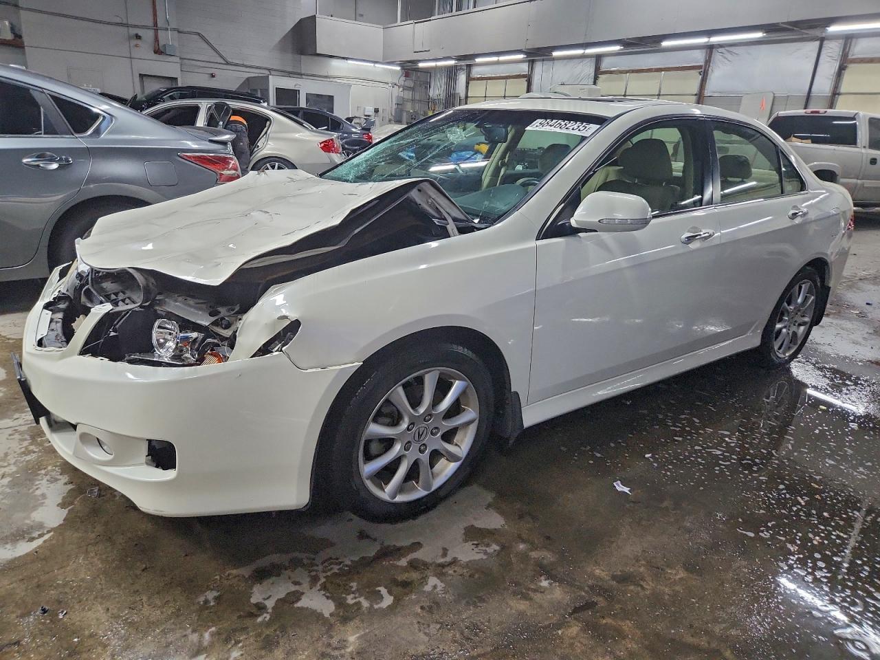 ACURA TSX 2007