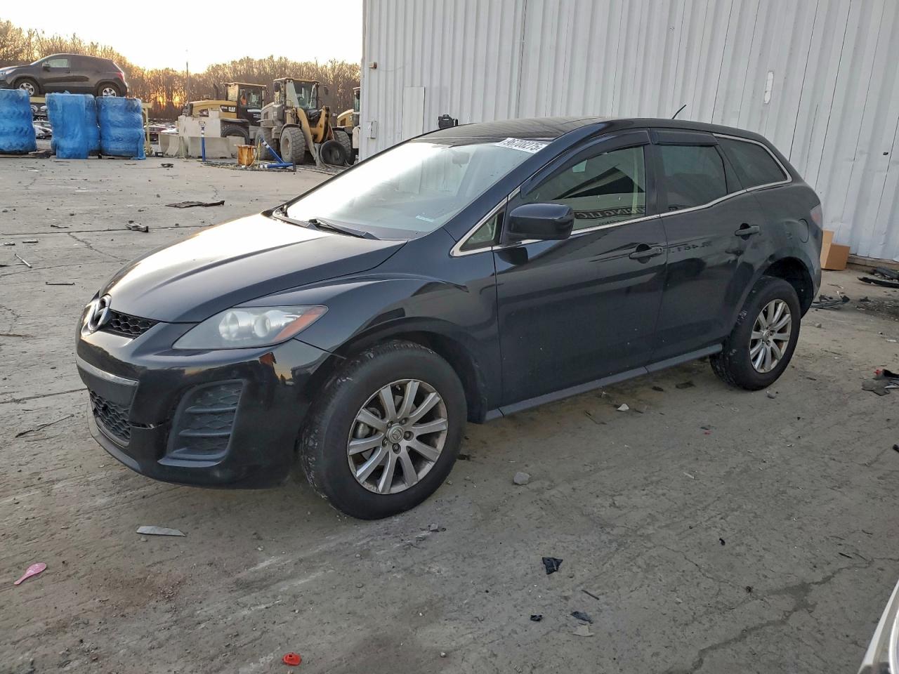 MAZDA CX-7 2010