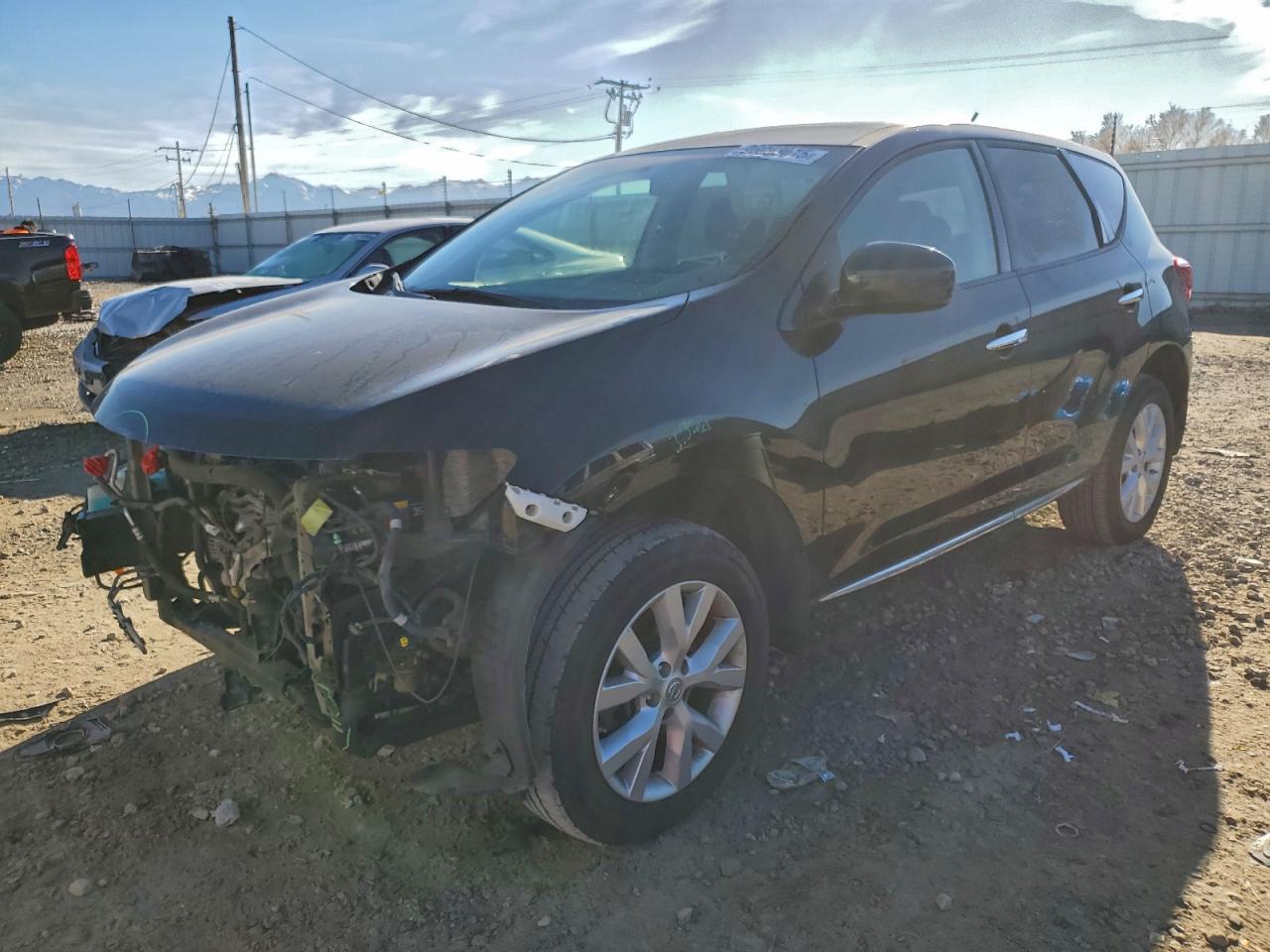 NISSAN MURANO 2013