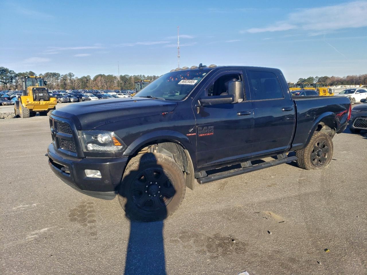 RAM 2500 LARAM 2017