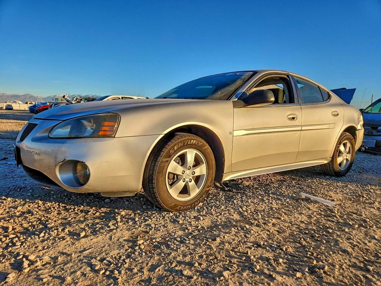 PONTIAC GRAND PRIX 2007