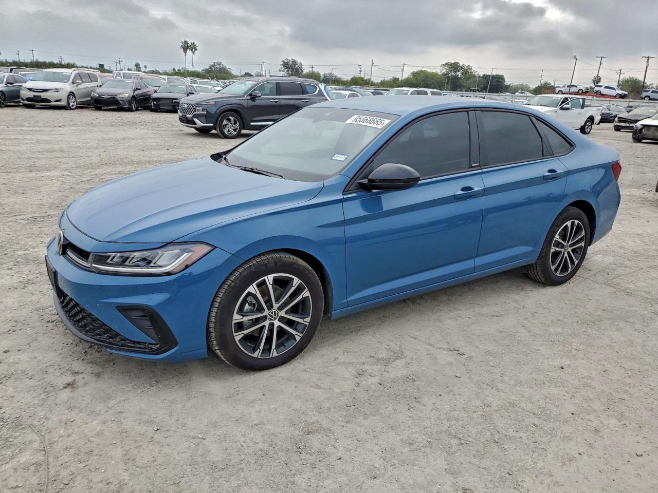 VOLKSWAGEN JETTA 2025