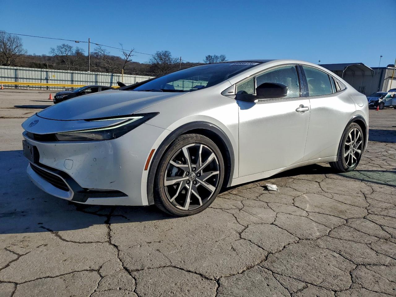 TOYOTA PRIUS PRIME 2023