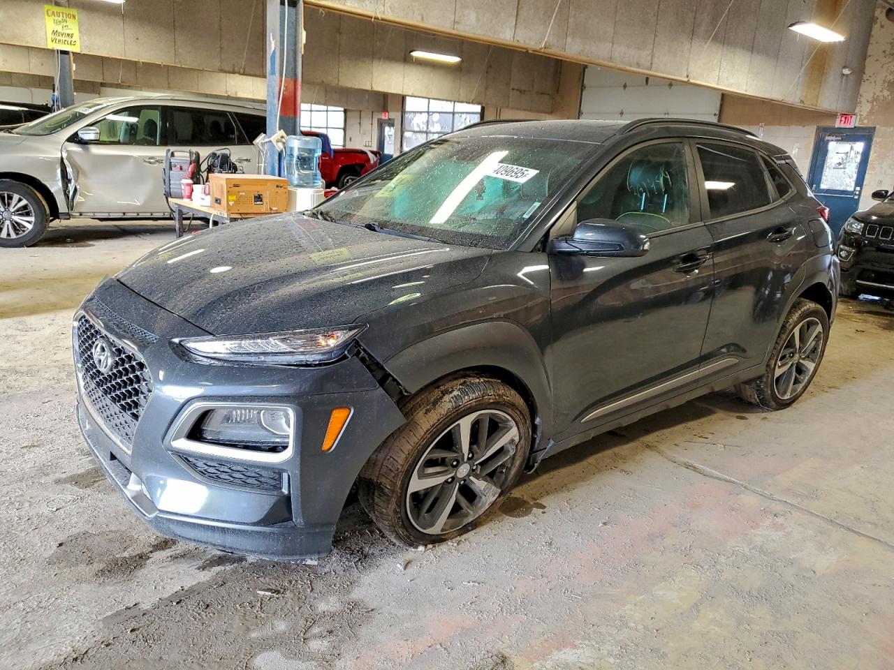 HYUNDAI KONA 2019