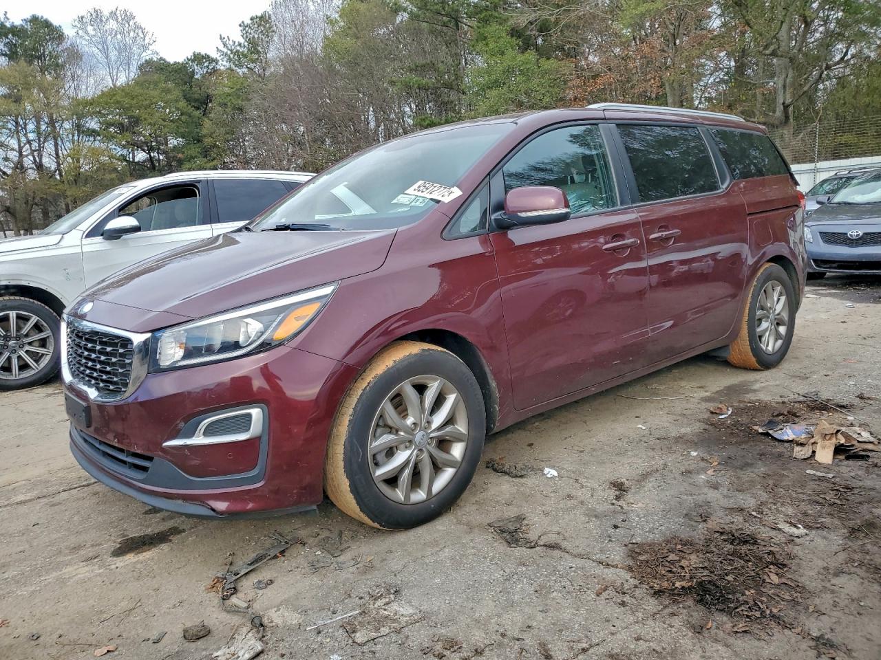 KIA SEDONA LX 2020