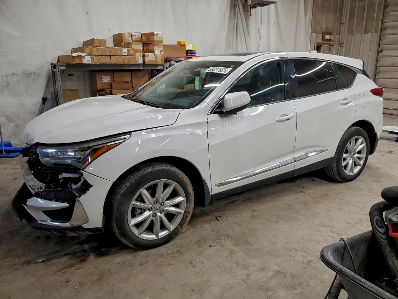 ACURA RDX 2021