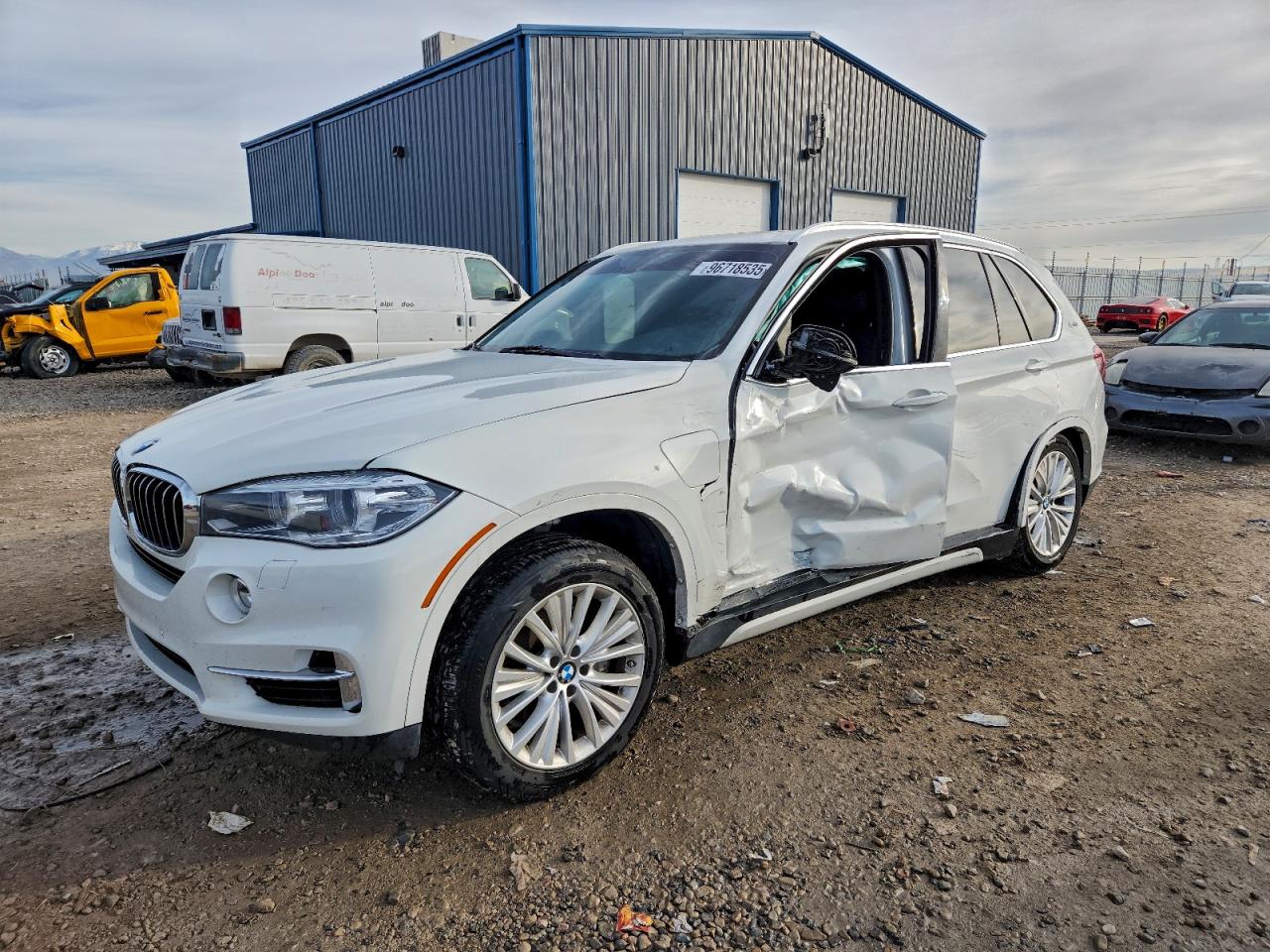 BMW X5 XDR40E 2017