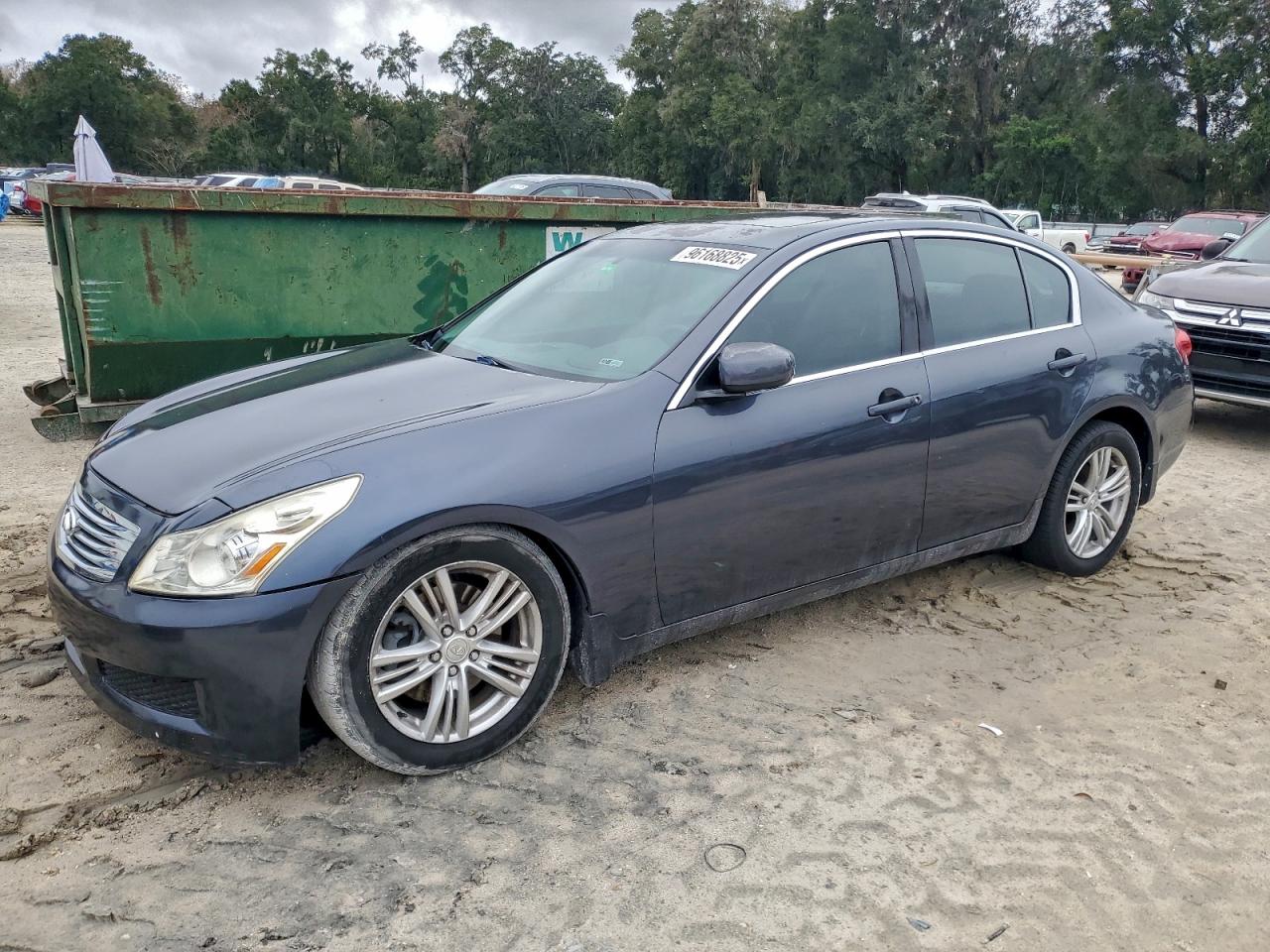 INFINITI G35 2007