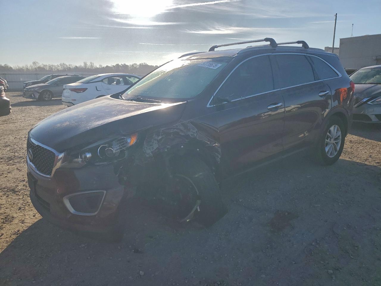 KIA SORENTO 2016