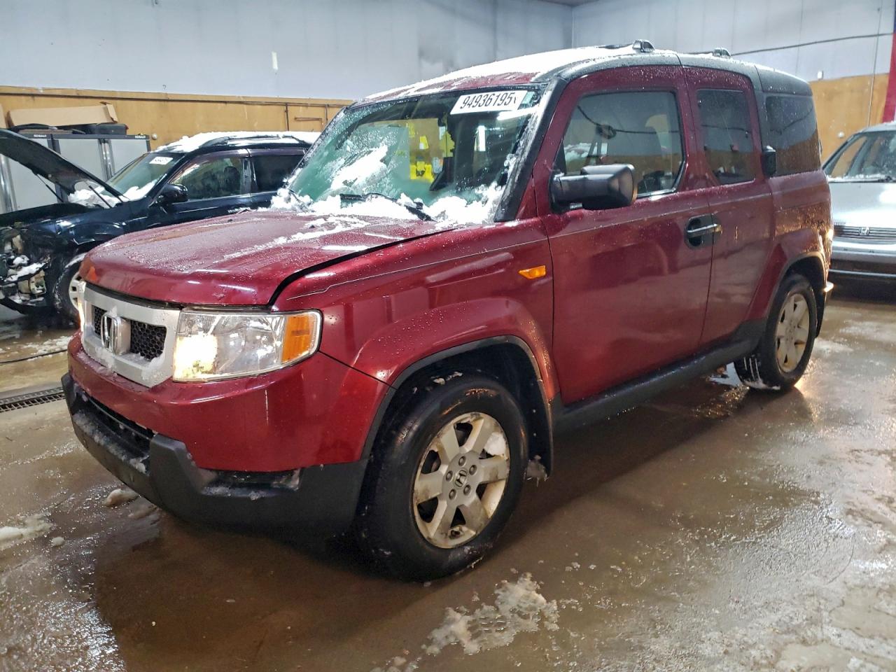 HONDA ELEMENT EX 2011