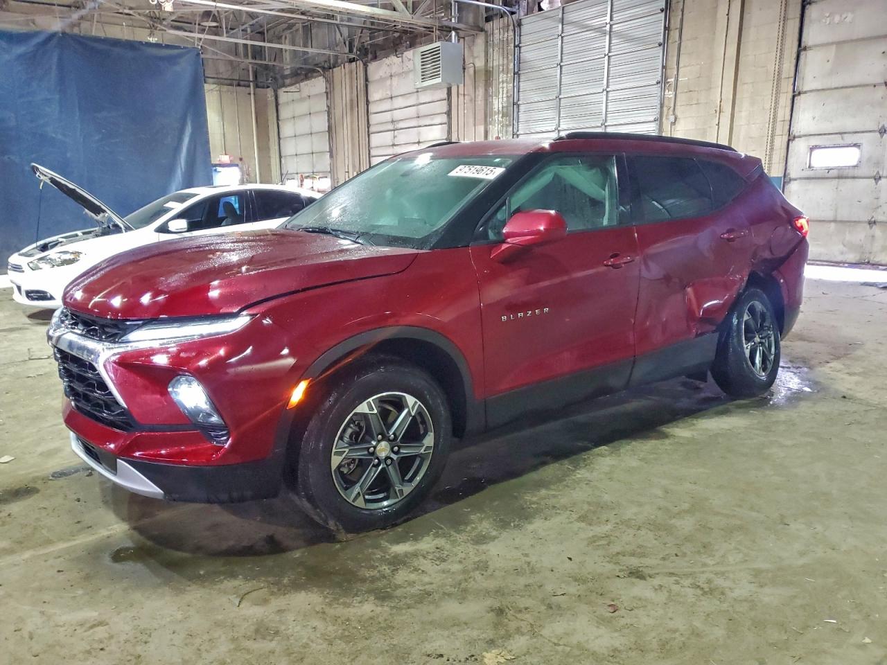 CHEVROLET BLAZER 2025
