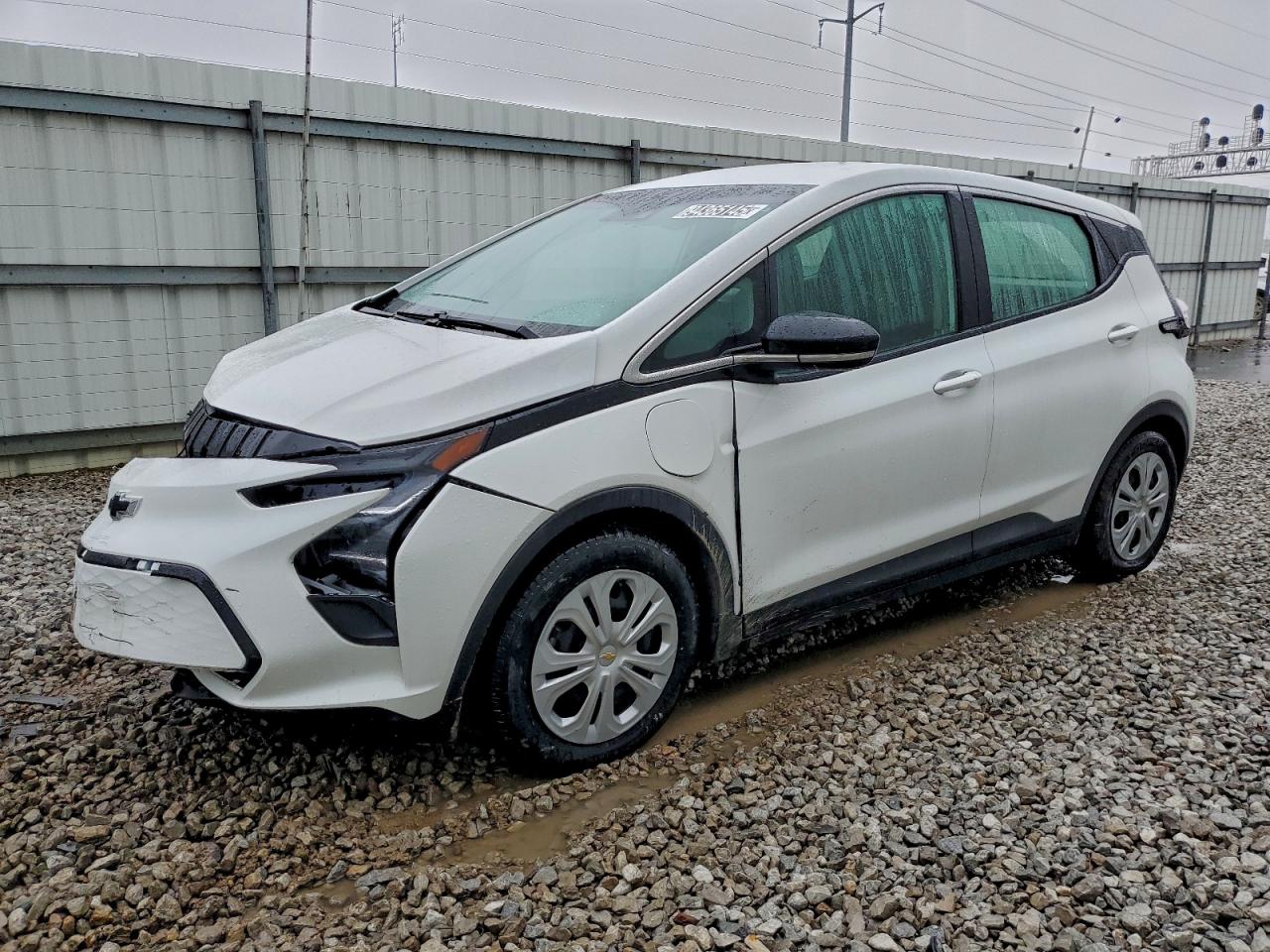 CHEVROLET BOLT EV 2023