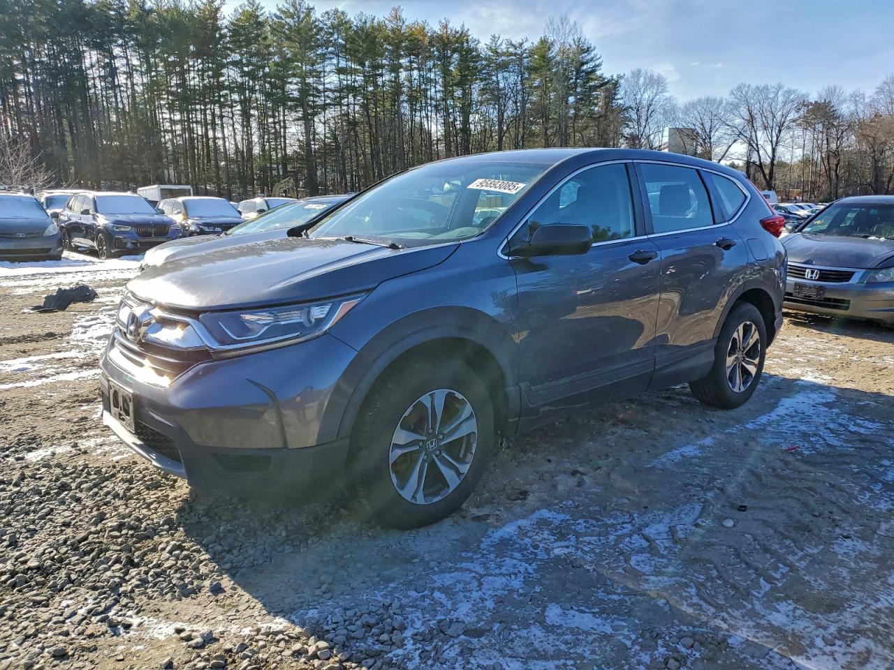 HONDA CR-V LX 2018