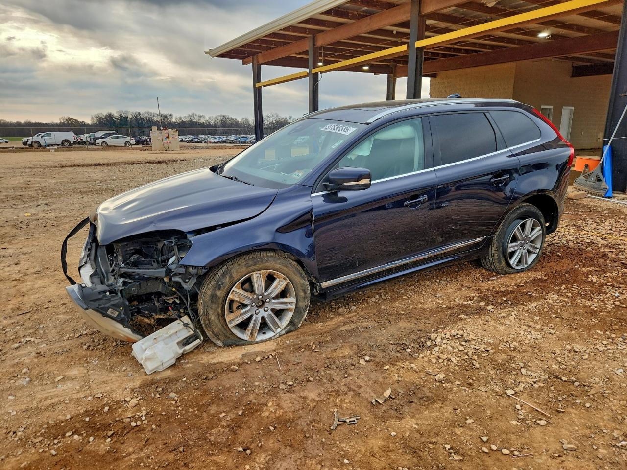 VOLVO XC60 2016