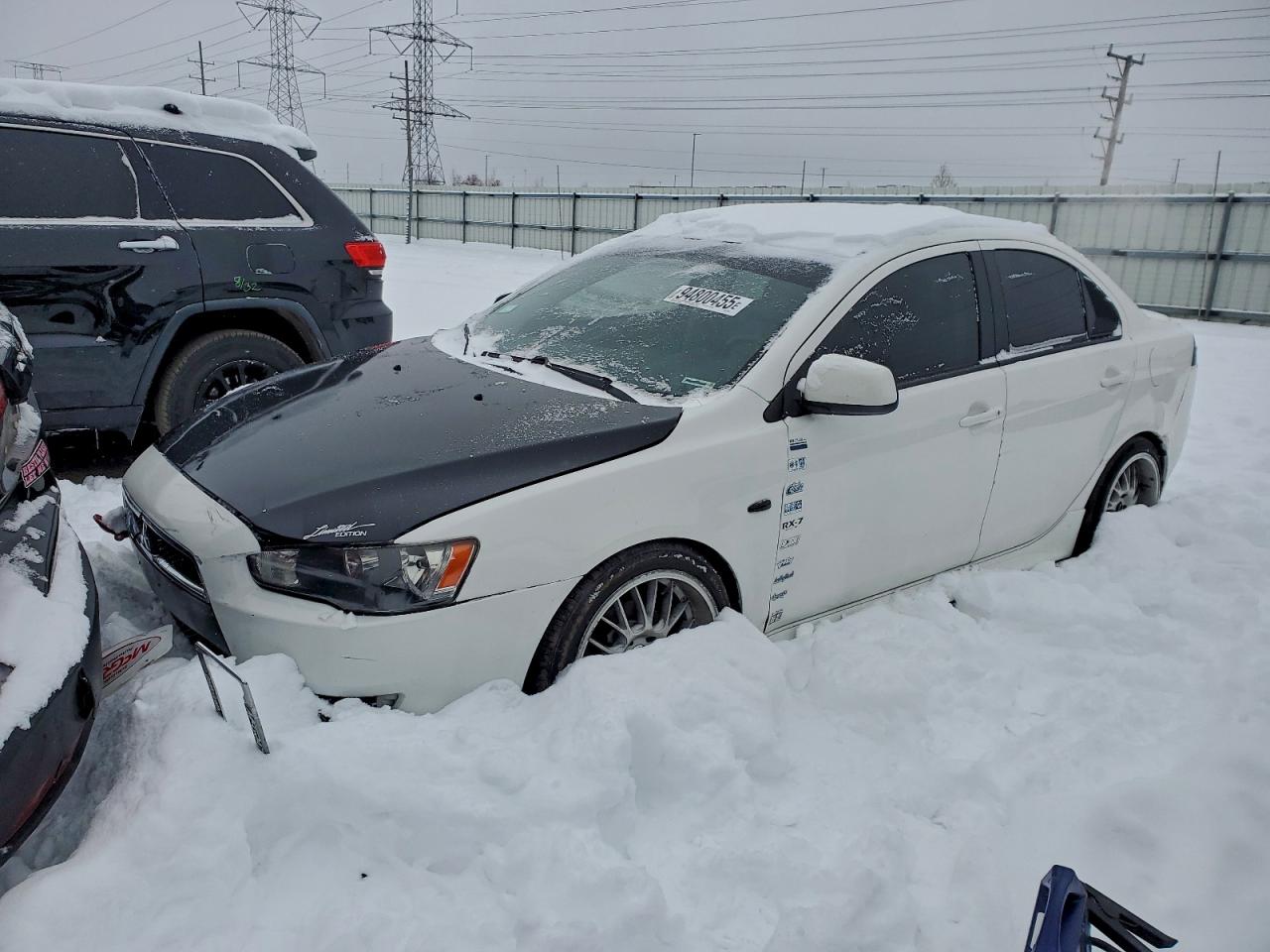 MITSUBISHI LANCER ES/ 2012