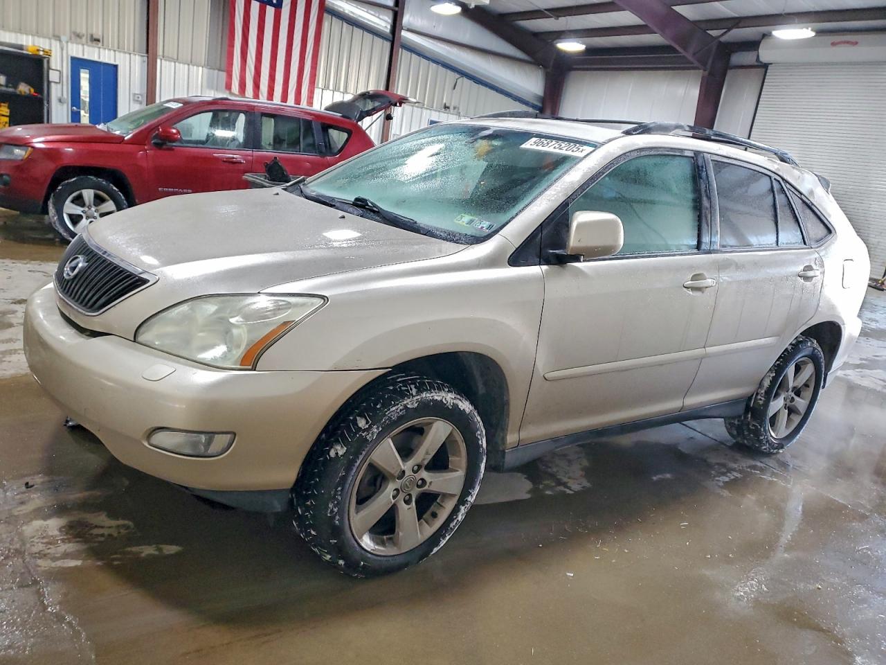 LEXUS RX 2005