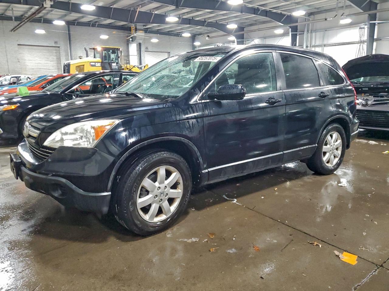 HONDA CR-V EXL 2007